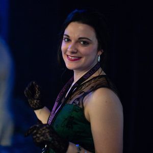 Meet your Posher, Grace